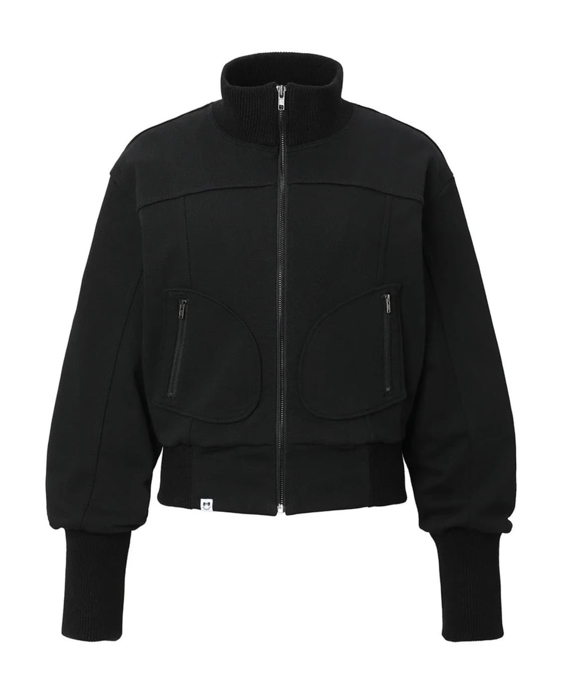 쓰리타임즈 Lauren zip-up jacket 집업 자켓 상품이미지1