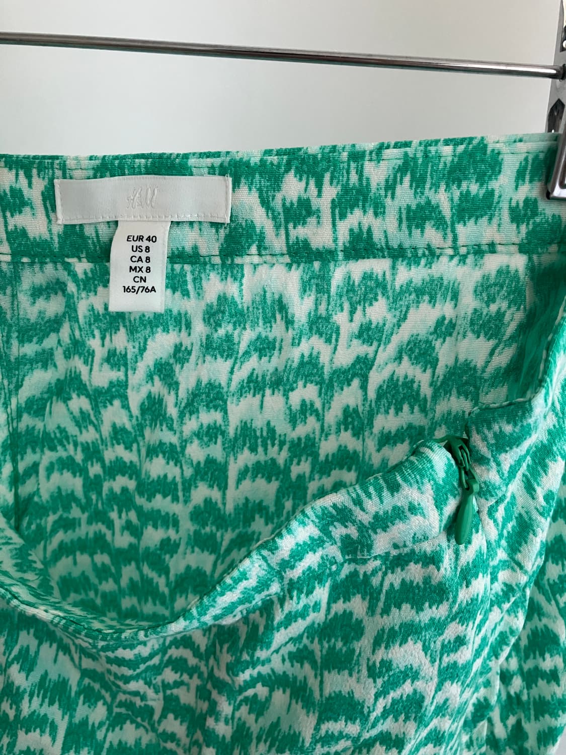 [H&M] 트임 치마 상품이미지3
