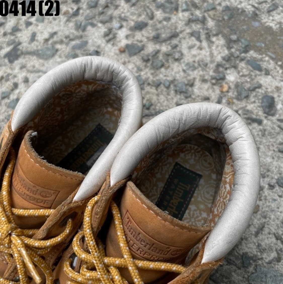 팀버랜드 워커 240 상품이미지7