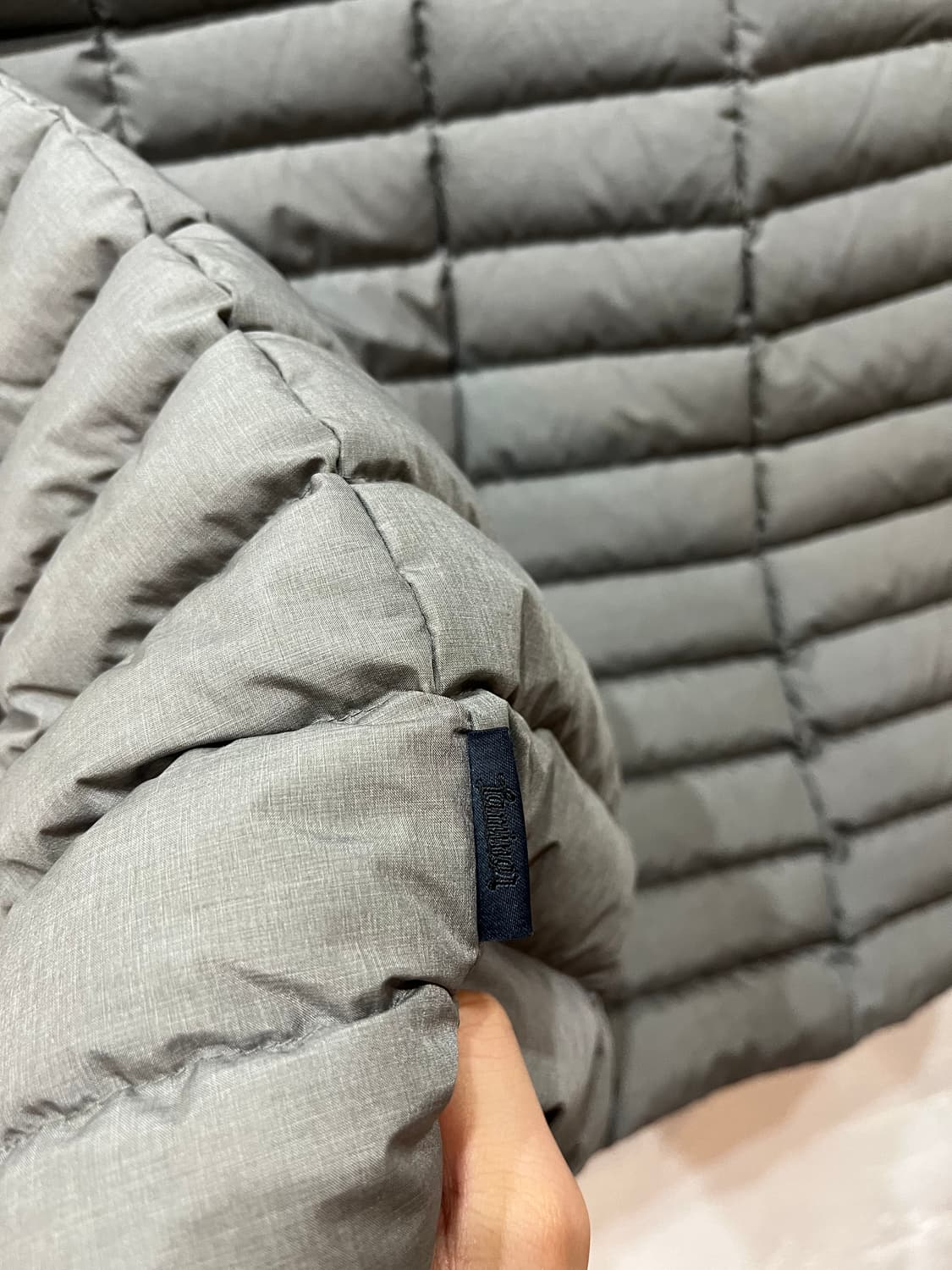 에르노 라미나르 고어 윈드스토퍼 구스다운 패딩코트 우먼즈 상품이미지7