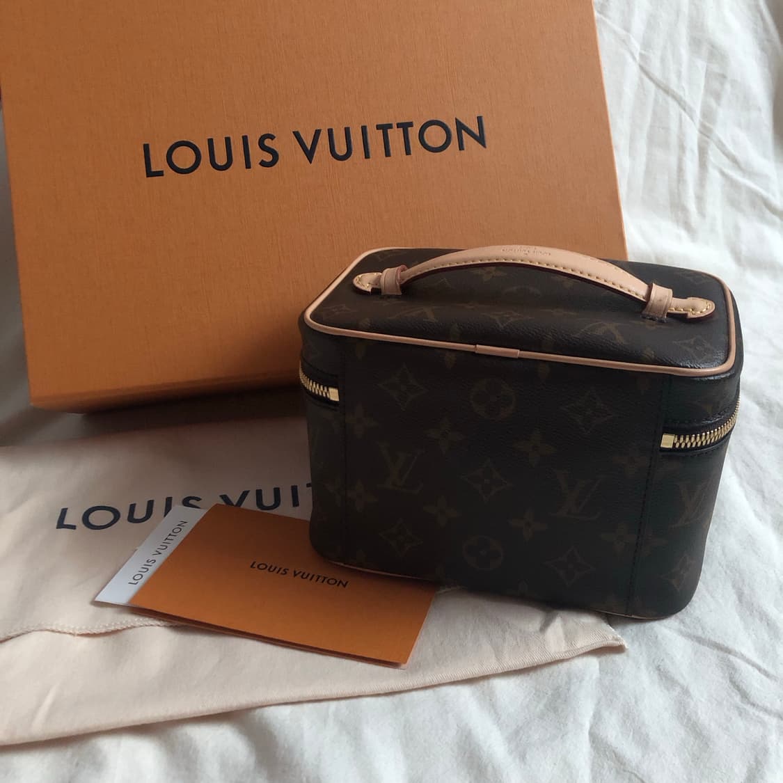 (정품) 루이비통 니스 미니 M44495 상품이미지2