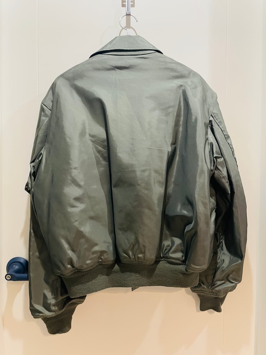 오리지날 US Military CWU-45P Flyers Jacket 상품이미지2