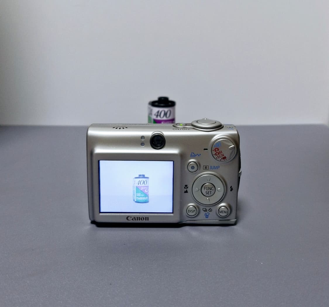 캐논 익서스 700 디지털카메라 상품이미지10