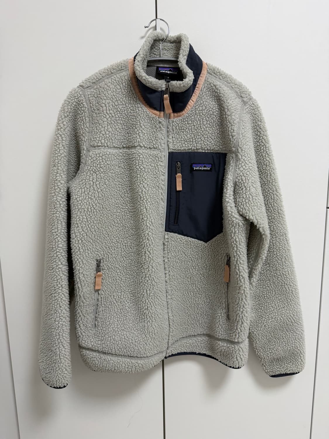 파타고니아 레트로 파일 플리스 M 상품이미지1