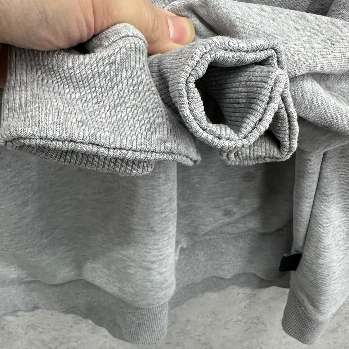 95 파타고니아 남자 루즈핏 롱 후드티 상품이미지8