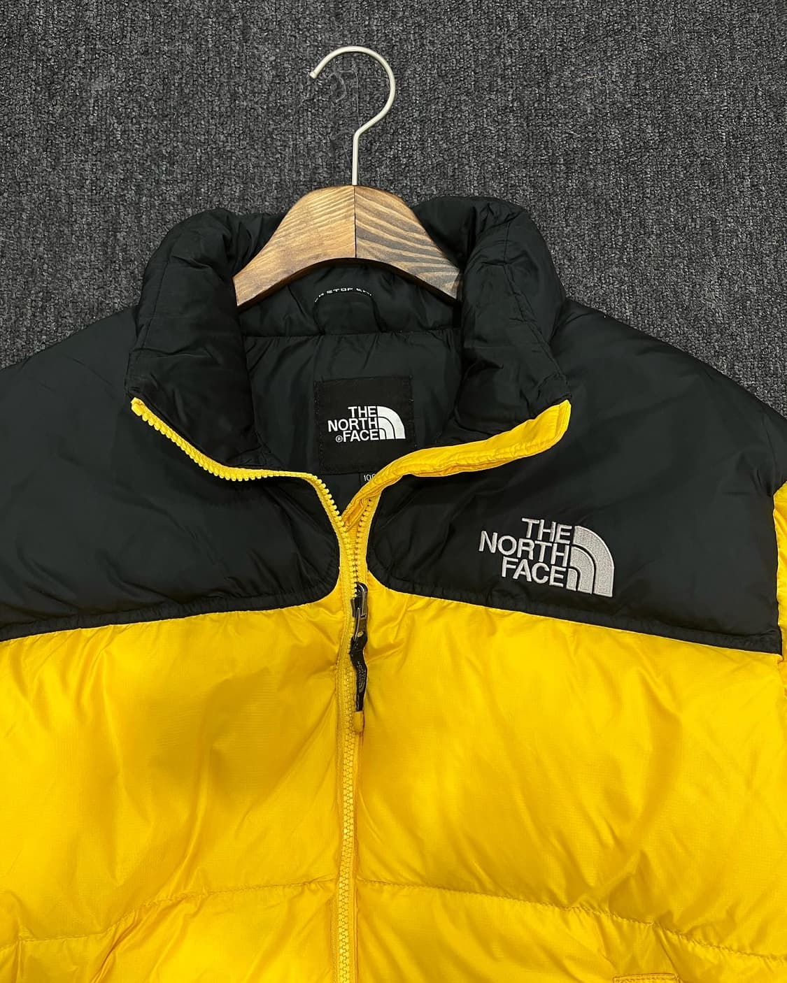 노스페이스 눕시 패딩 상품이미지6