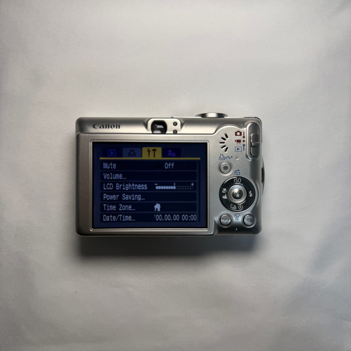 캐논 IXY 70 / IXUS 60 / SD 600 (익시, 익서스) 상품이미지4