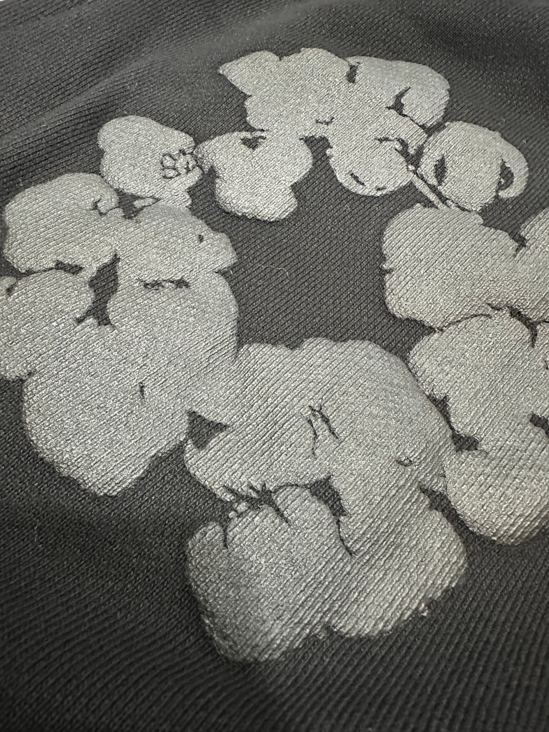 데님티어스 스웻팬츠 s 새상품 상품이미지2