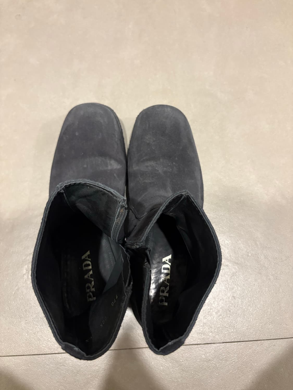 Prada 앵클부츠 상품이미지2