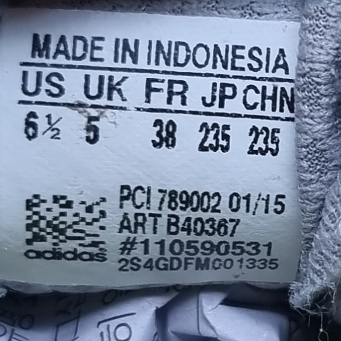 아디다스 슈퍼노바 글라이드7 여성운동화235  상품이미지6