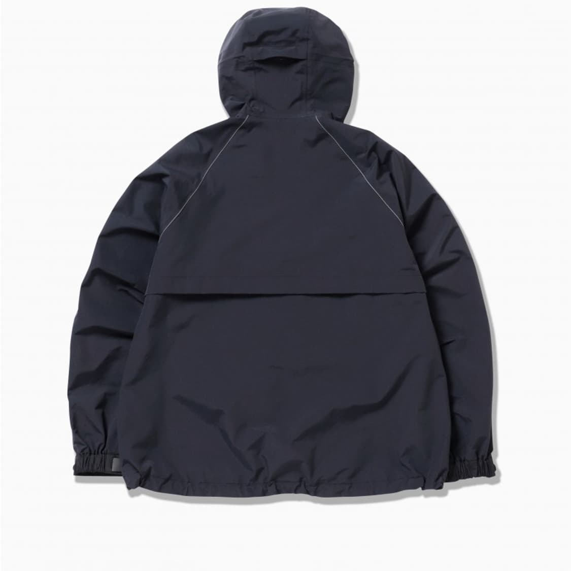 [L/XL] 앤드원더 루즈 피팅 레인 자켓 다크 네이비 상품이미지2