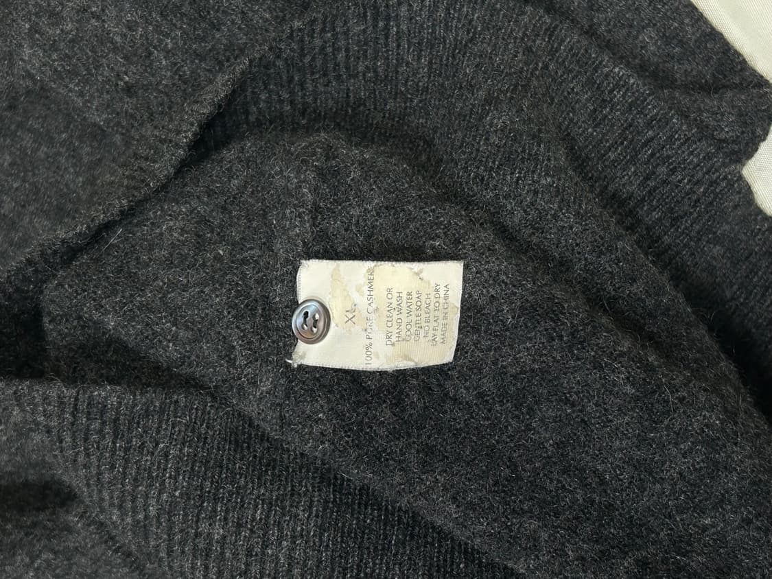 tsesay 캐시미어 100% 니트 XL 상품이미지7