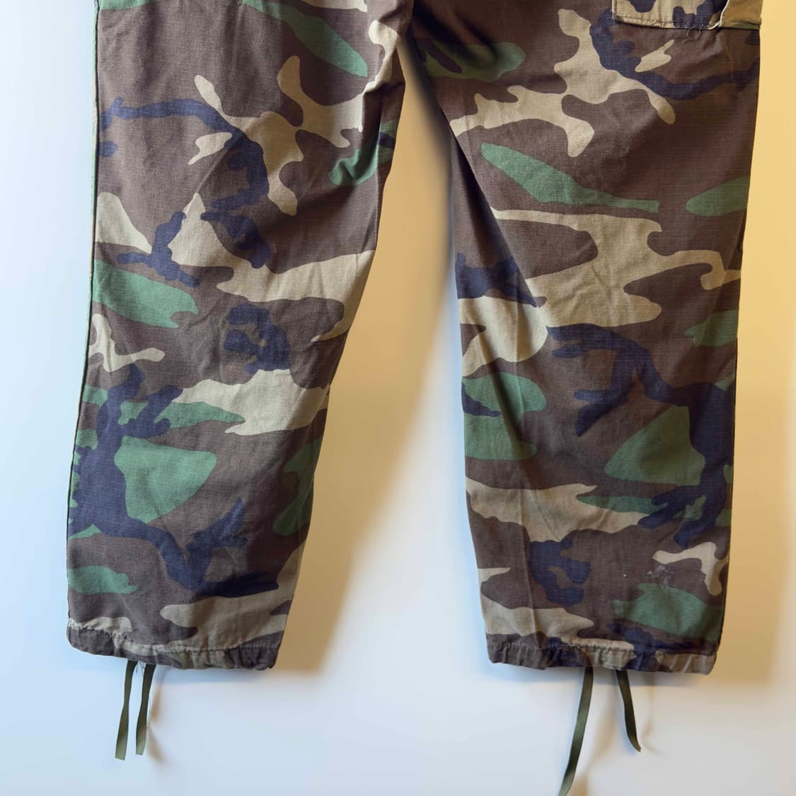 US Army BDU 카모 트라우저 팬츠 상품이미지8