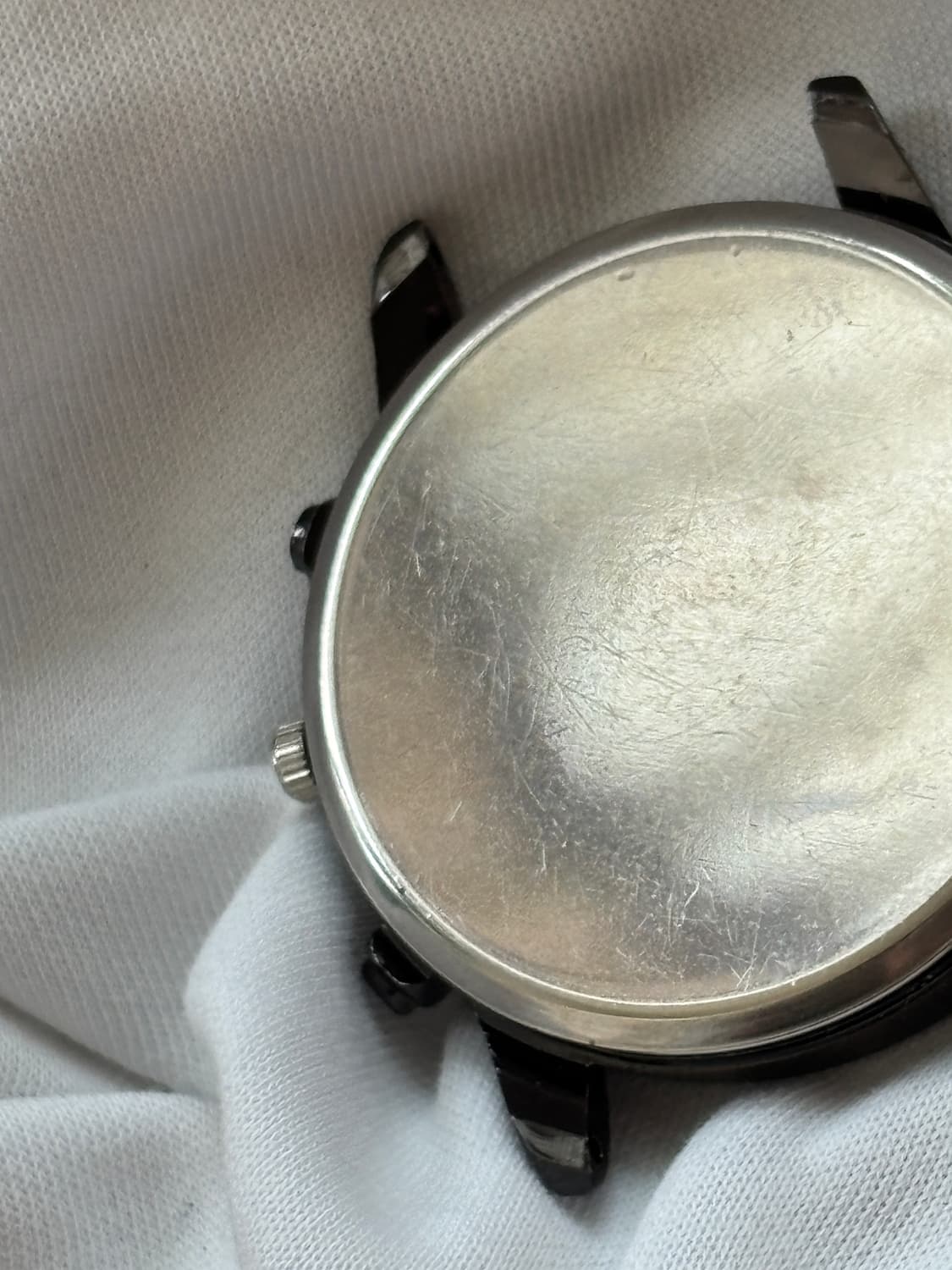 vintage sharms metal watch head 상품이미지6