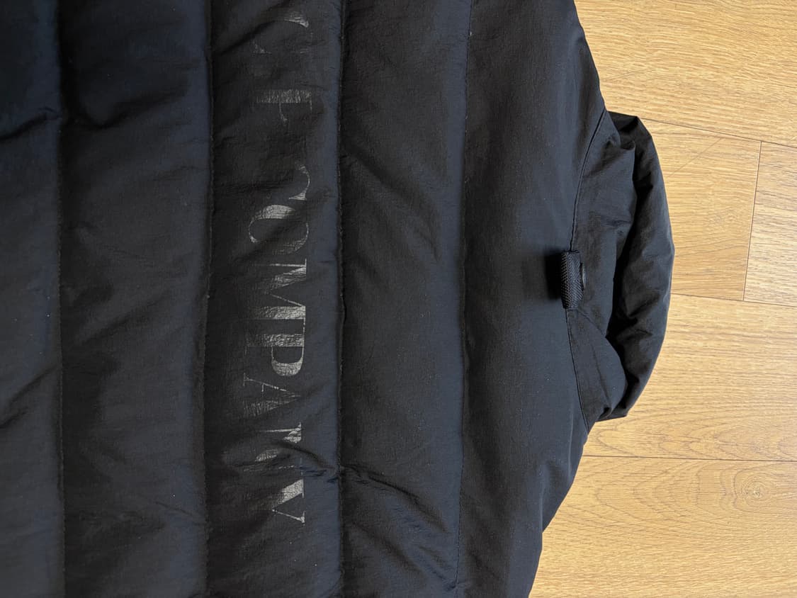 씨피컴퍼니 매장판 다운자켓 95 상품이미지4