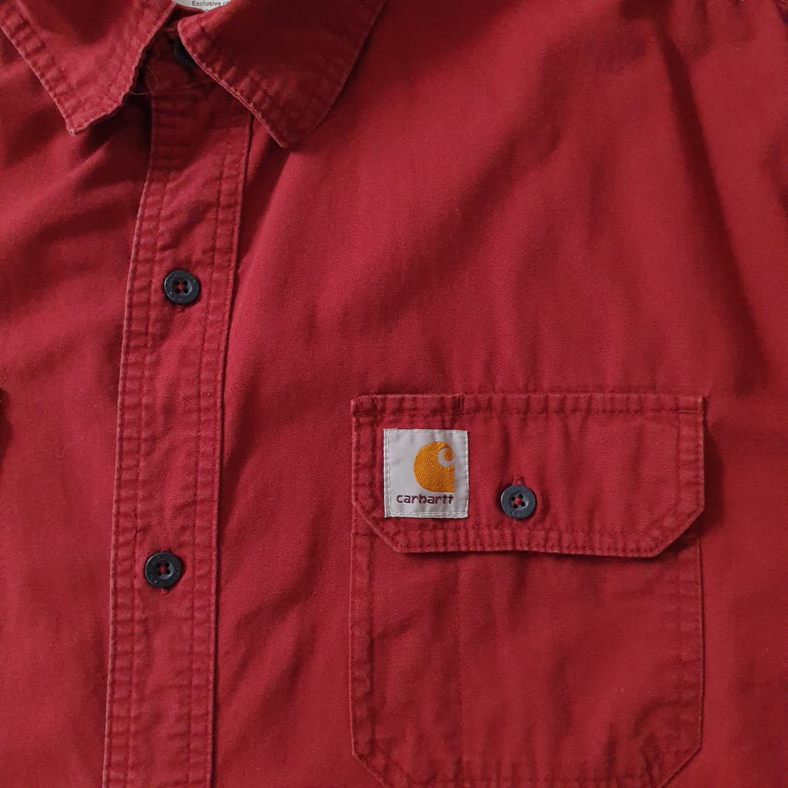 [무료배송] Carhartt 반팔 셔츠 상품이미지4