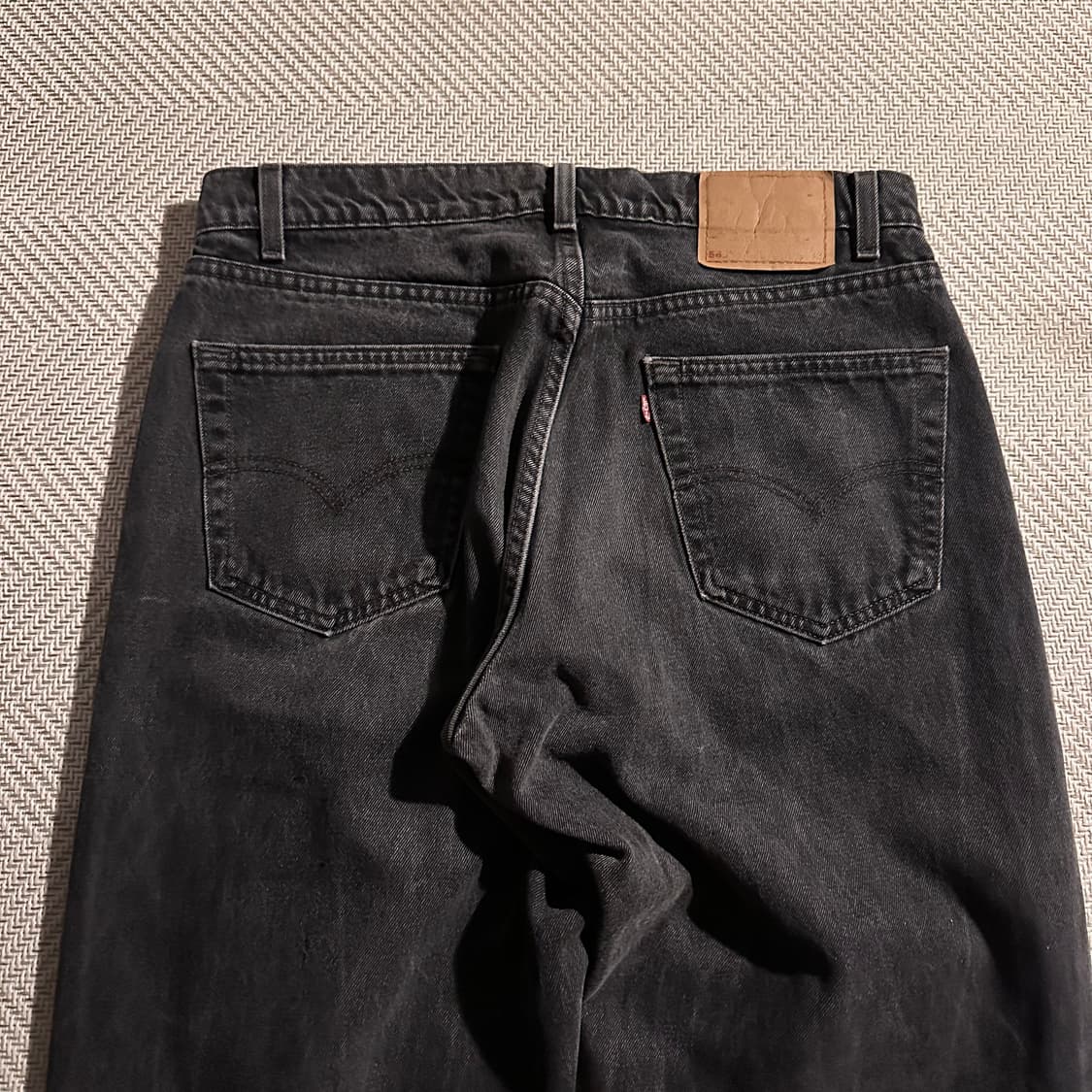 90s 리바이스 565 USA 상품이미지8