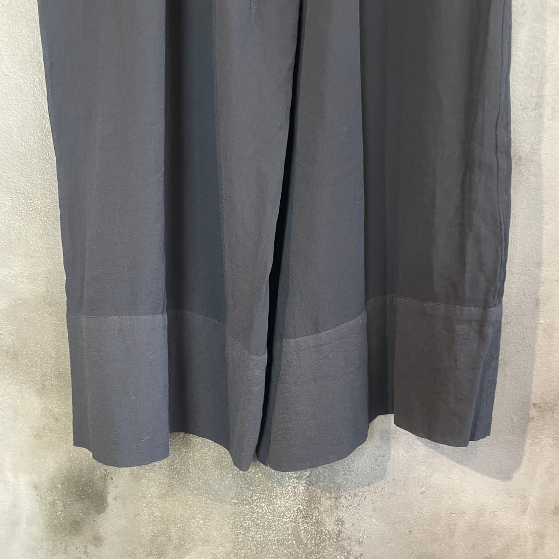 요지 야마모토 레이온 팬츠 상품이미지6