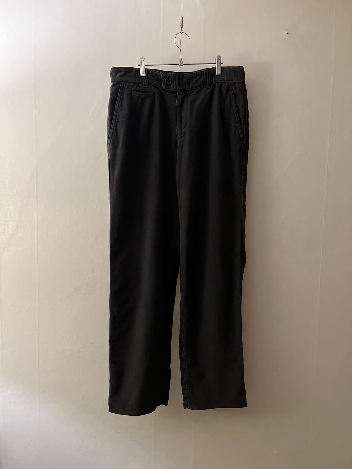 이세이 미야케 코튼 팬츠 상품이미지2