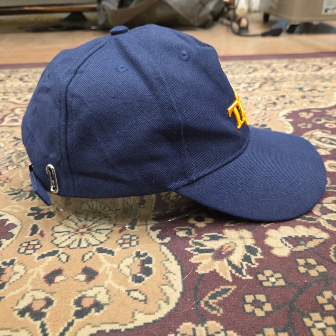 빈티지 타이거 볼캡 모자 상품이미지4