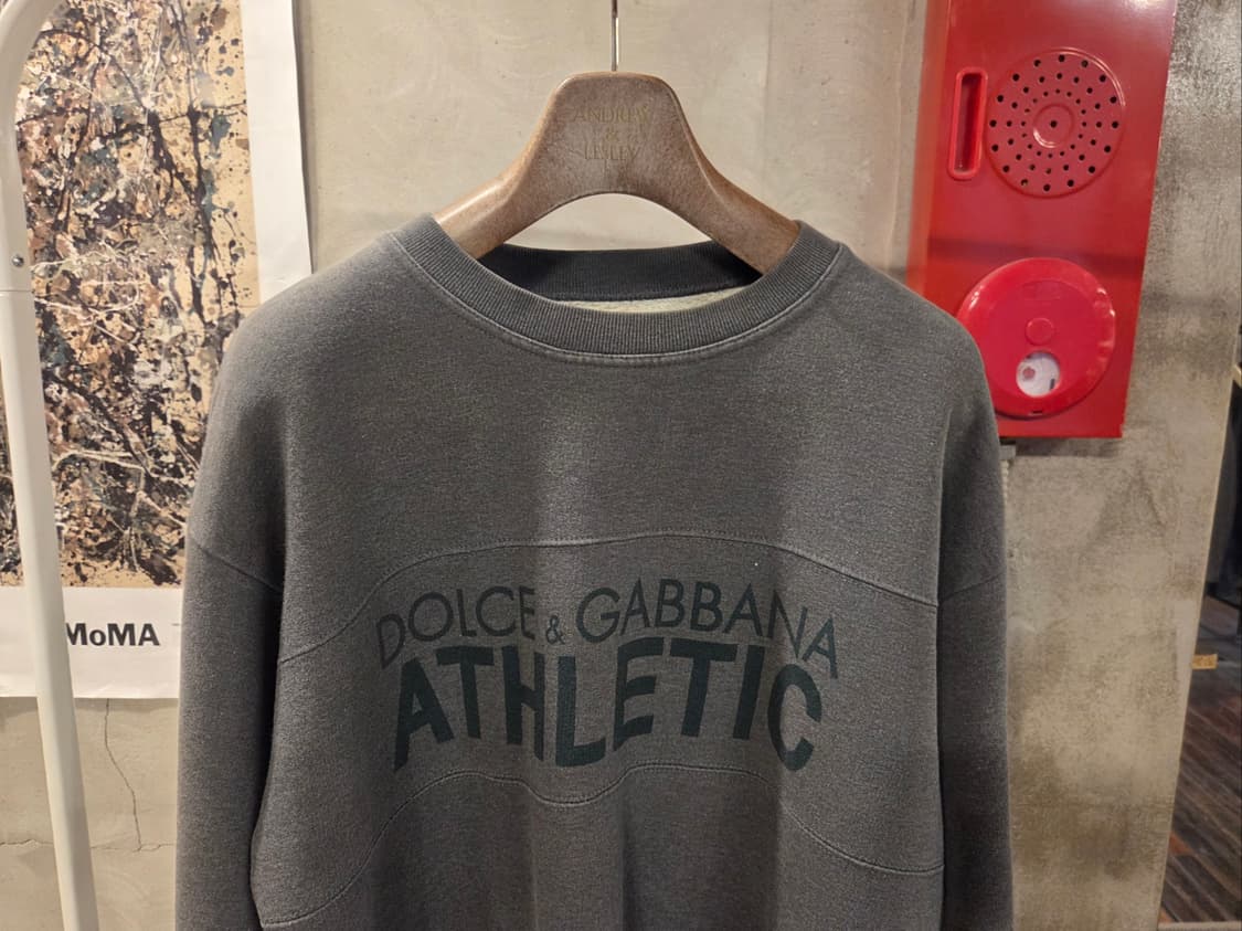 돌체앤가바나 스웻 상품이미지2