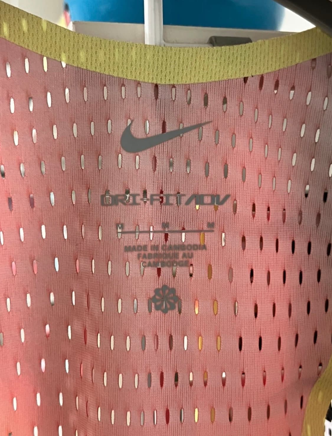 나이키 에어로스위프트 엘리트 싱글렛 M 상품이미지4