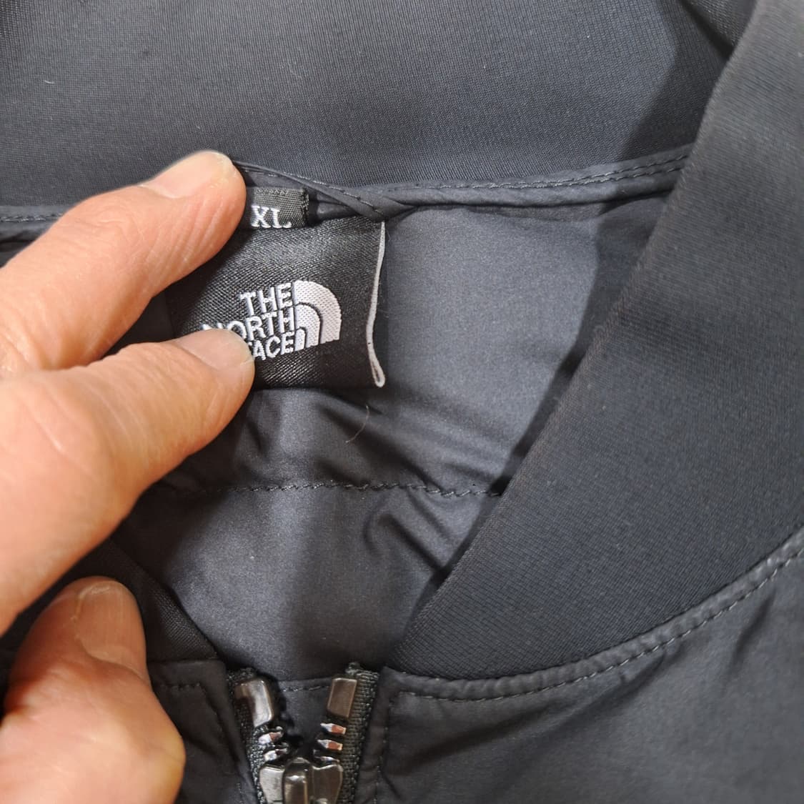 노스페이스  기능성패딩XL(100) 상품이미지2