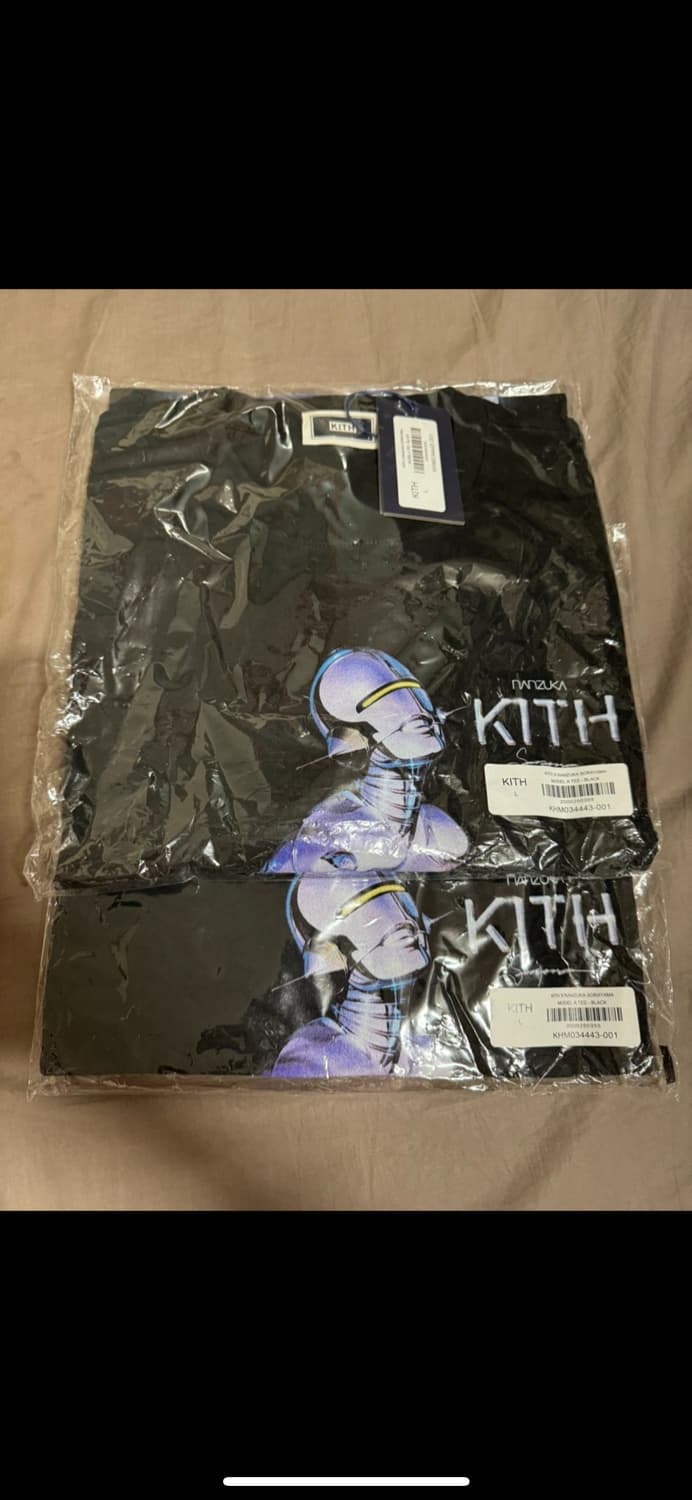 Kith 소라야마 티셔츠 L 상품이미지6