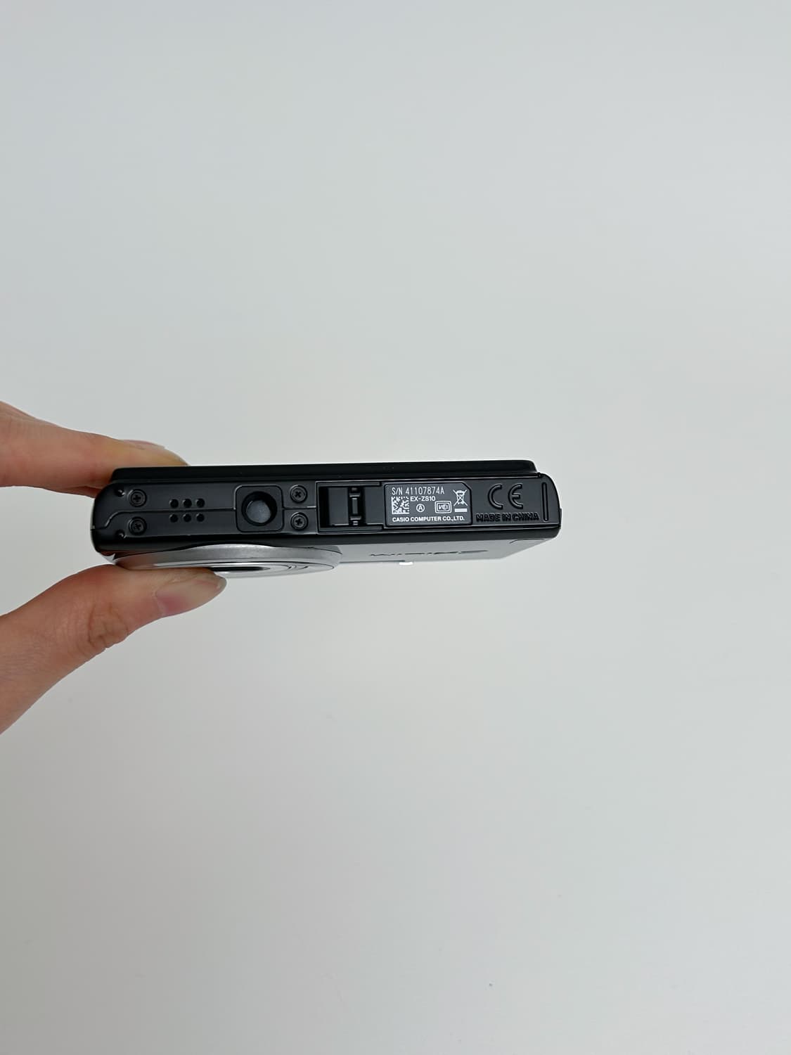 초보자추천!) 카시오 엑슬림 zs10 exilim 빈티지 디카 상품이미지8