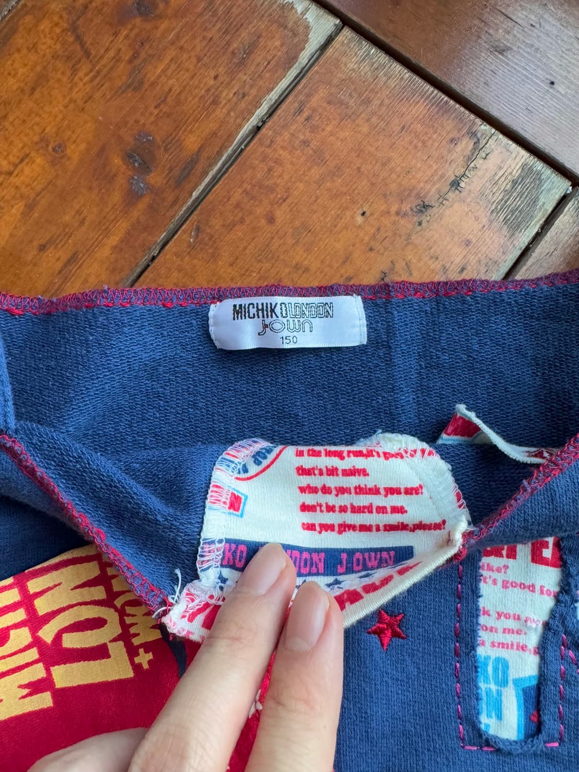 미치코 런던 무슬린 롱슬리브 상품이미지6