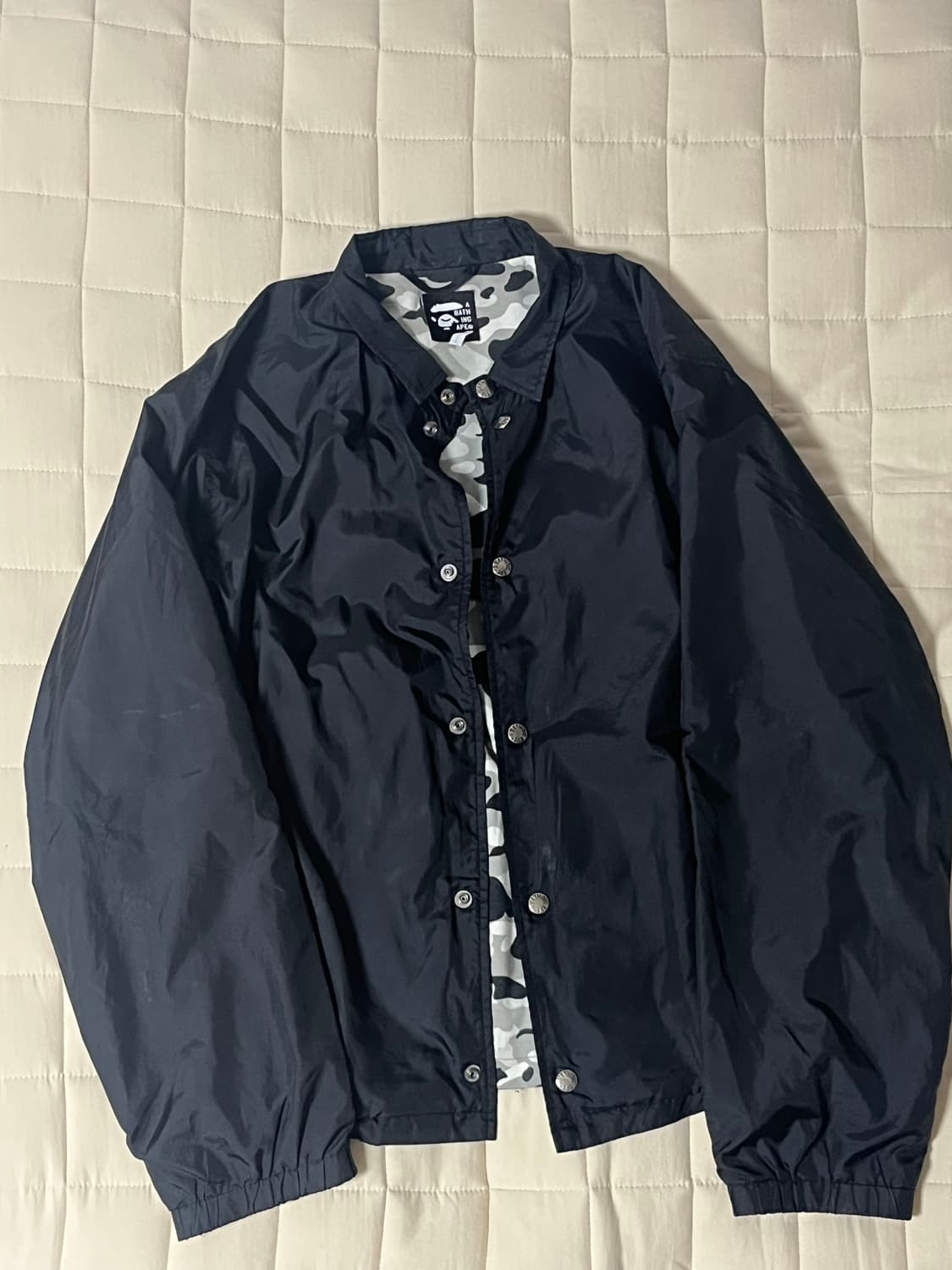 90s 베이프 자켓 상품이미지1