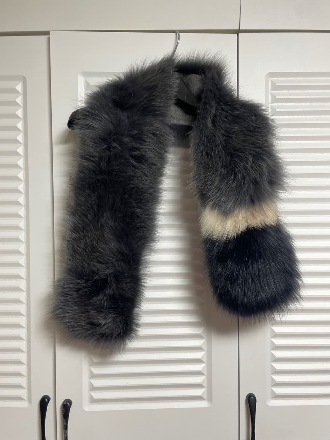 SJSJ 여우털 머플러 상품이미지2