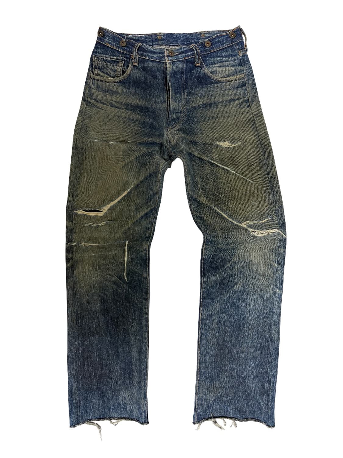Levi’s 1937 501xx worn version 상품이미지1