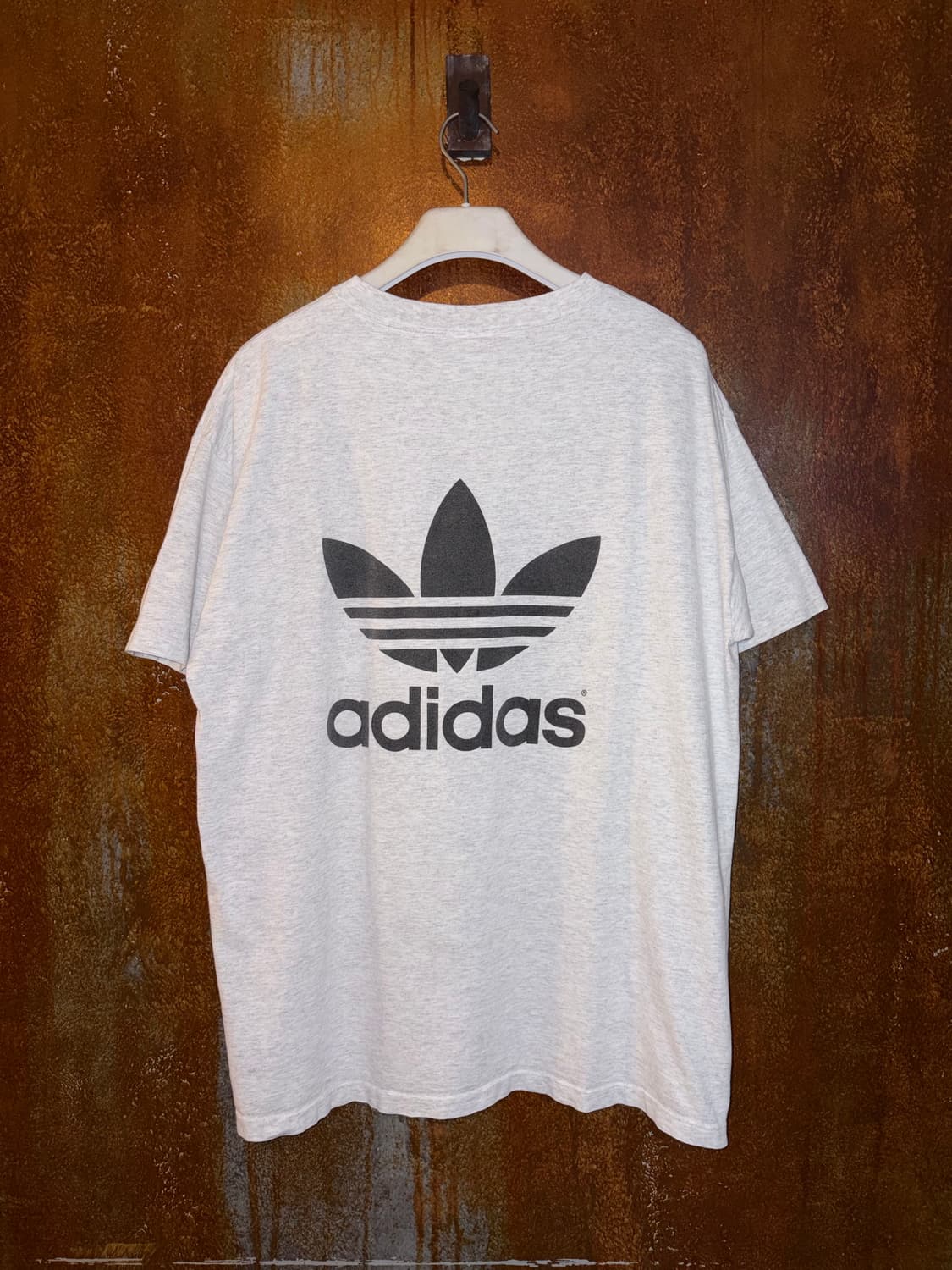 90s adidas u.s.a 올드 아디다스 티셔츠 상품이미지5