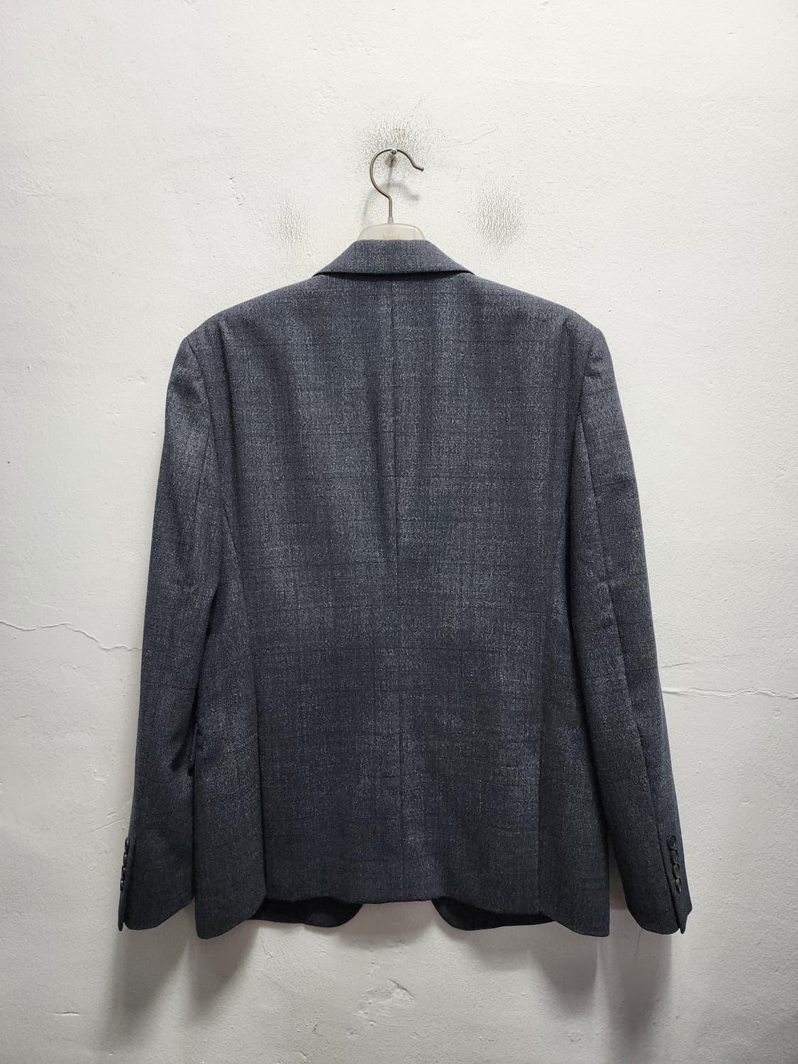 (새상품) 지오송지오 자켓1, 바지2개 그레이 정장셋업 상품이미지3