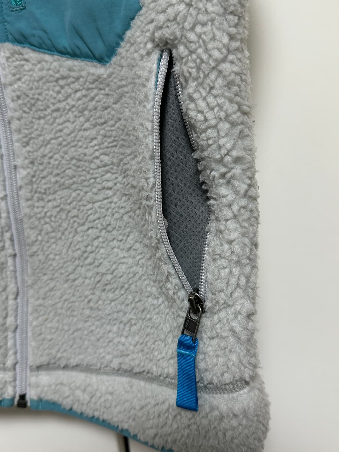 파타고니아 후리스 조끼 (여성) 상품이미지4