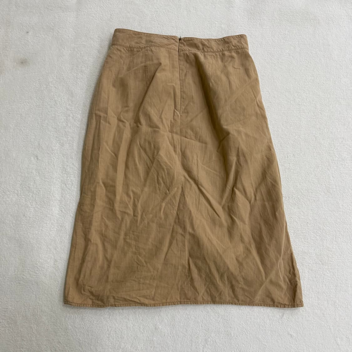 77 쉬즈미스 베이지 스커트 0317T 상품이미지2