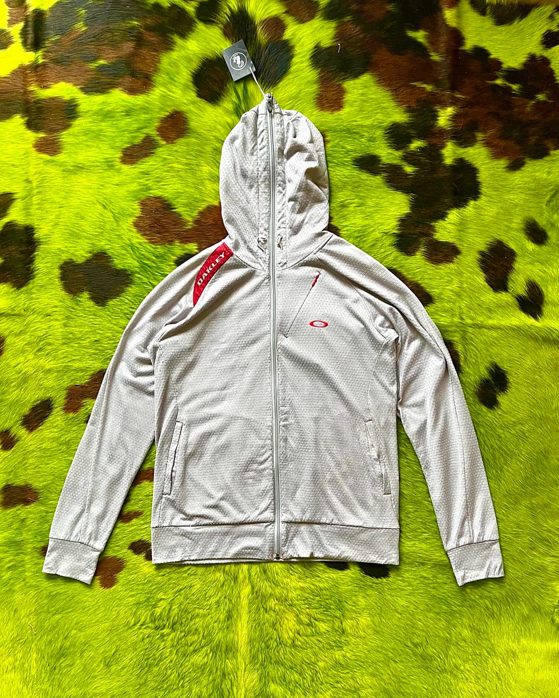 OAKLEY Japan 2013ss Full-Zip Hood Jacket 상품이미지4