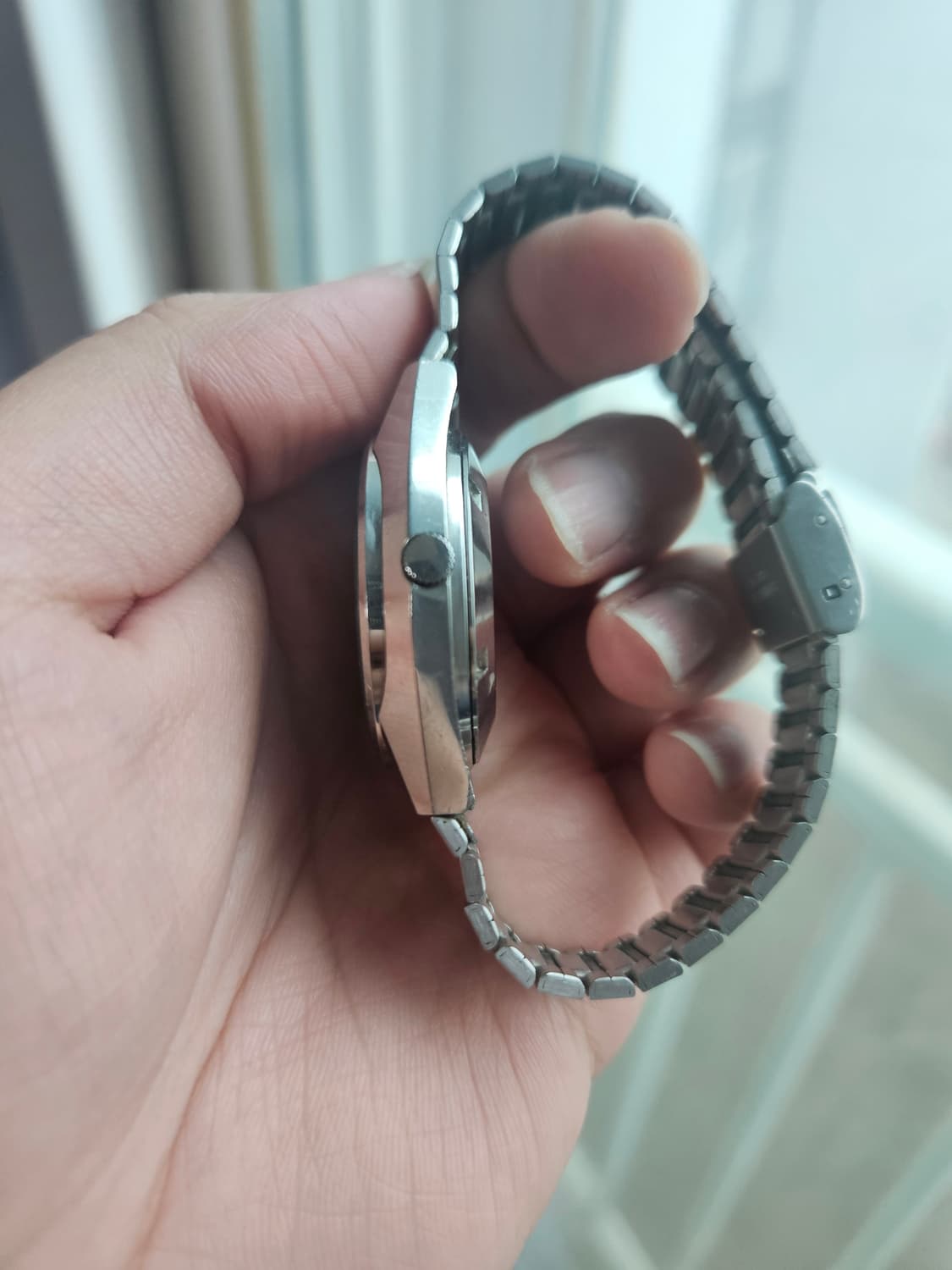 1980s 세이코 엘닉스 초레어 빈티지 시계 상품이미지4