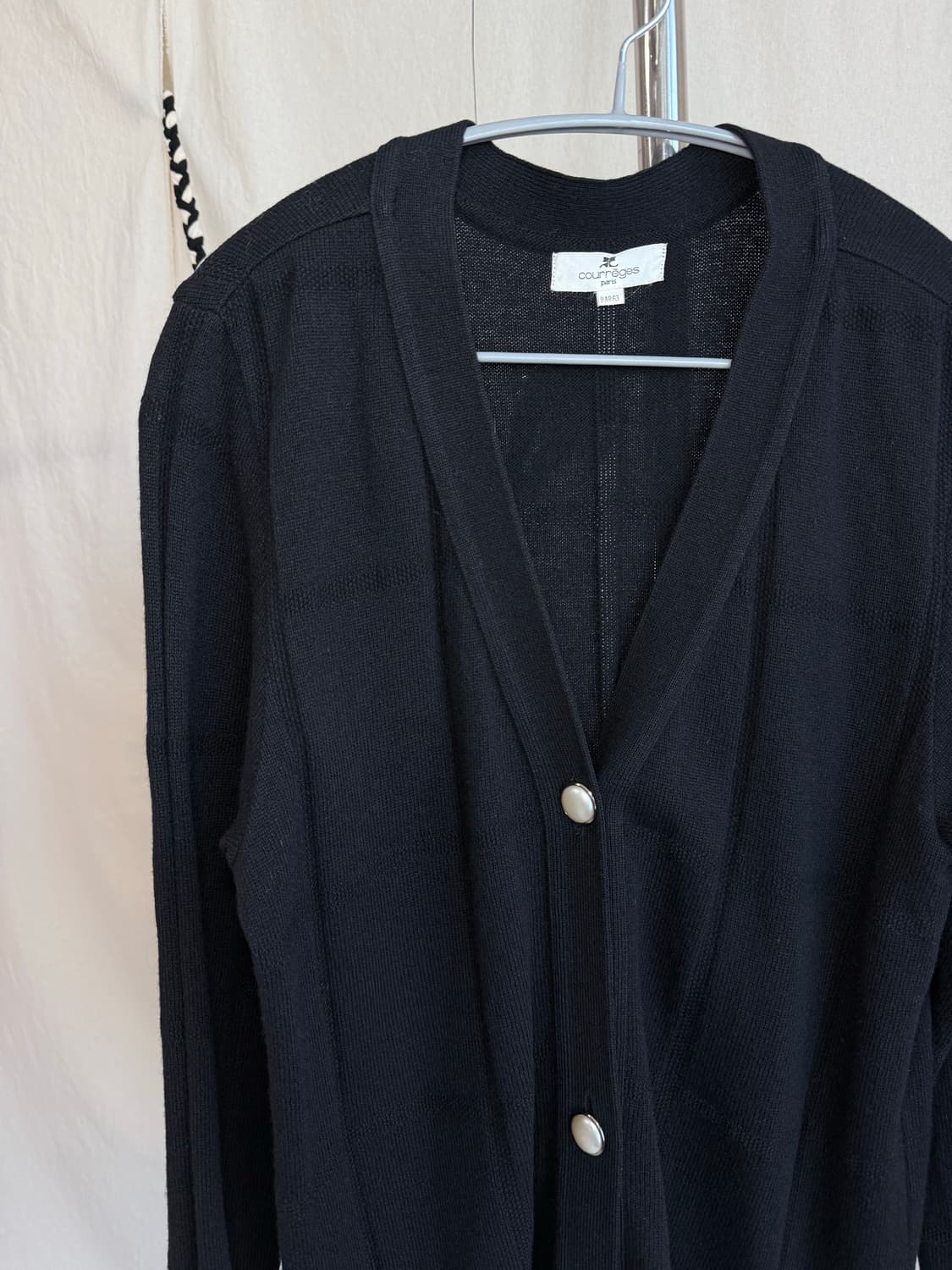 Courreges 롱 가디건 상품이미지4