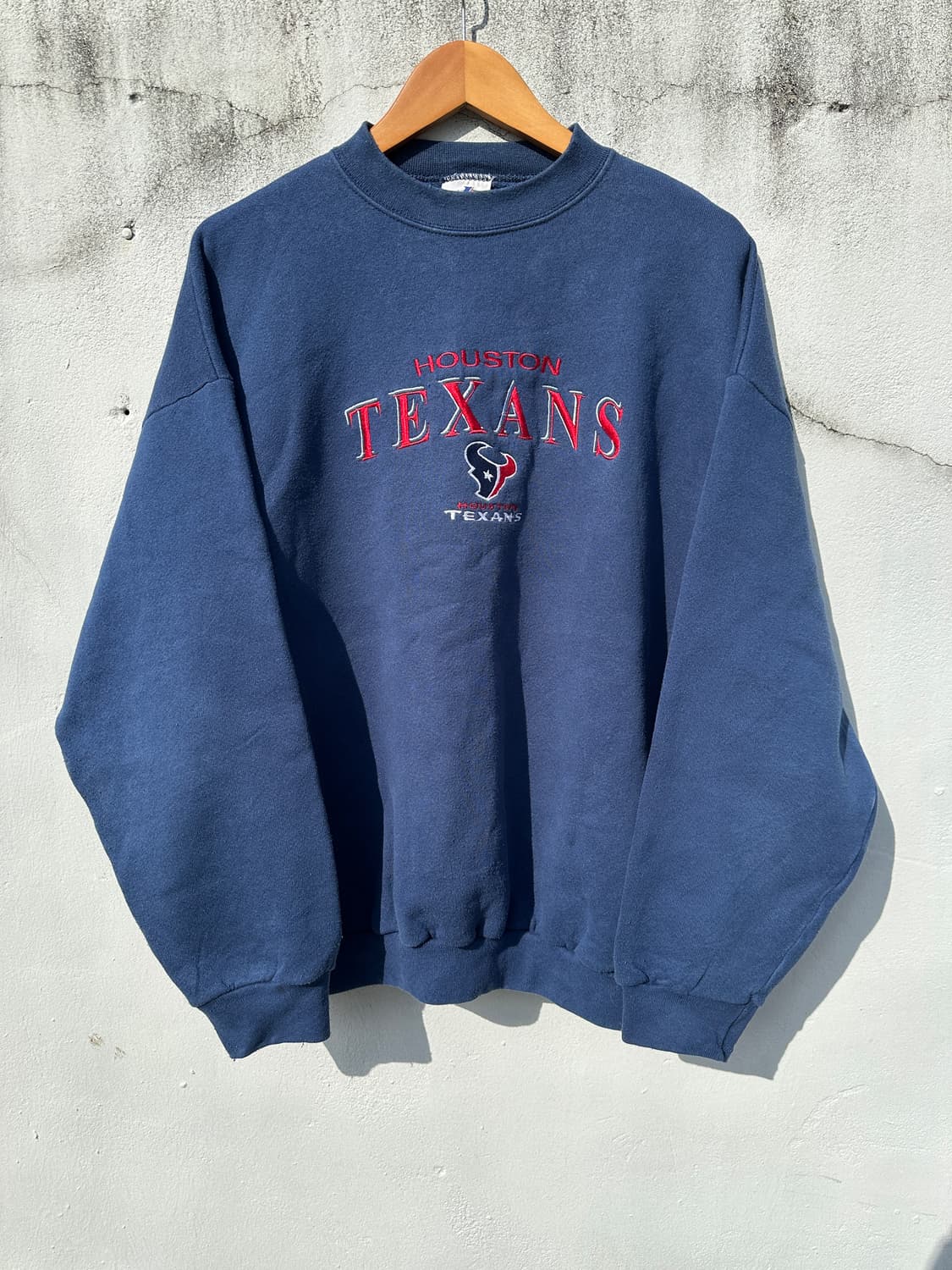 [2XL] Logo Athletic 맨투맨 스웻셔츠 Mexico made 상품이미지1