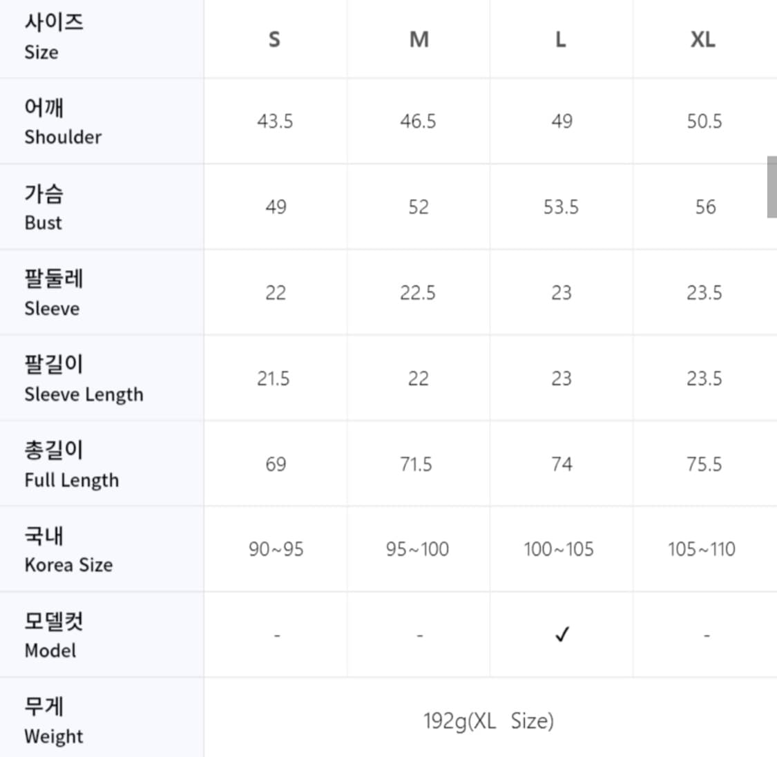 (새상품) 메종키츠네 베이비폭스 블랙 티셔츠 상품이미지6