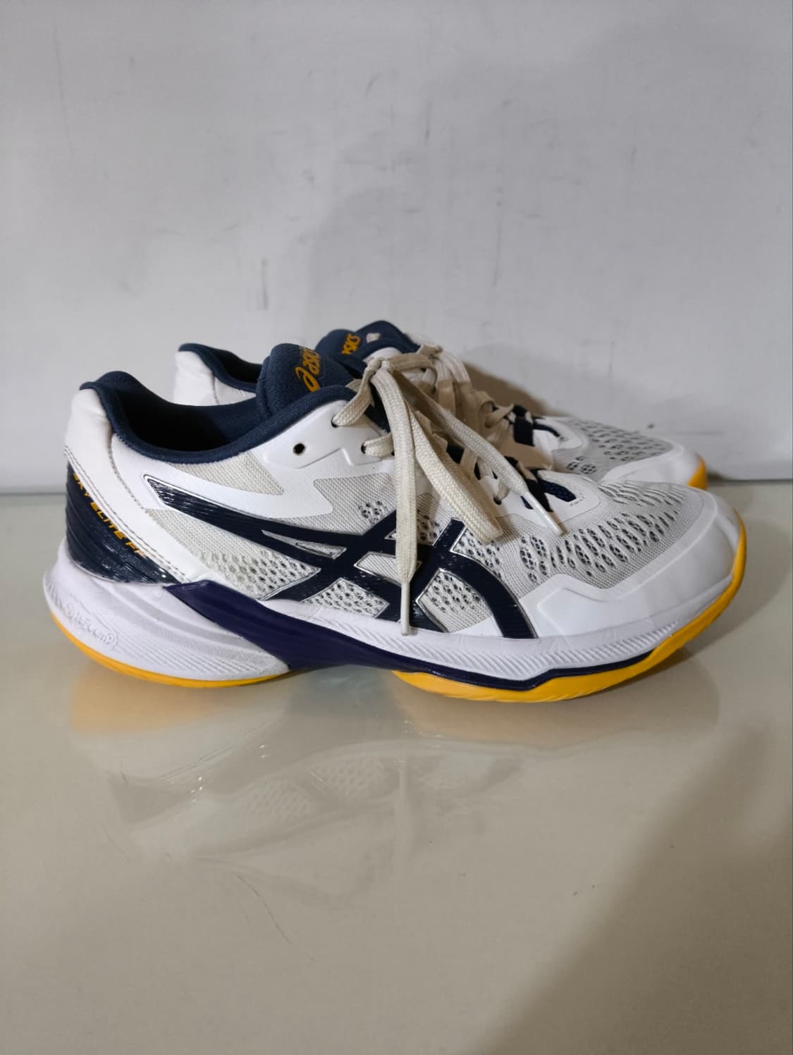 265mm 아식스 스카이 엘리트 FF 인도어화 상품이미지2