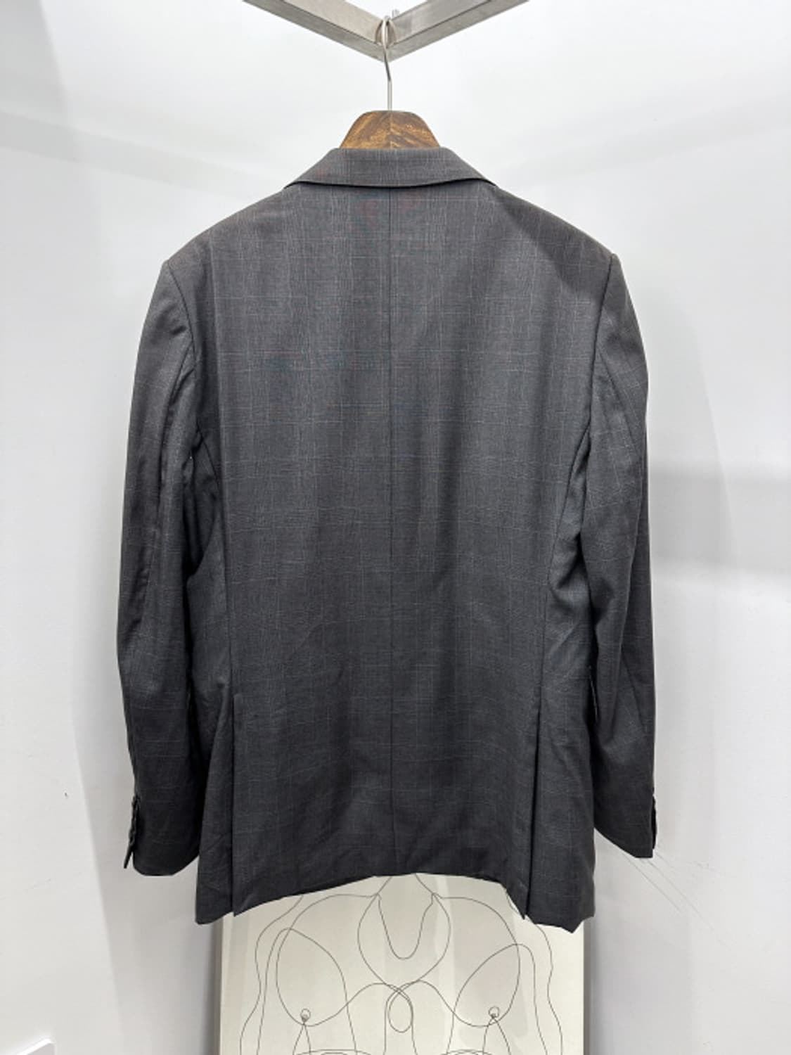 DUNHILL_ made in ITALY (L,33) 상품이미지3