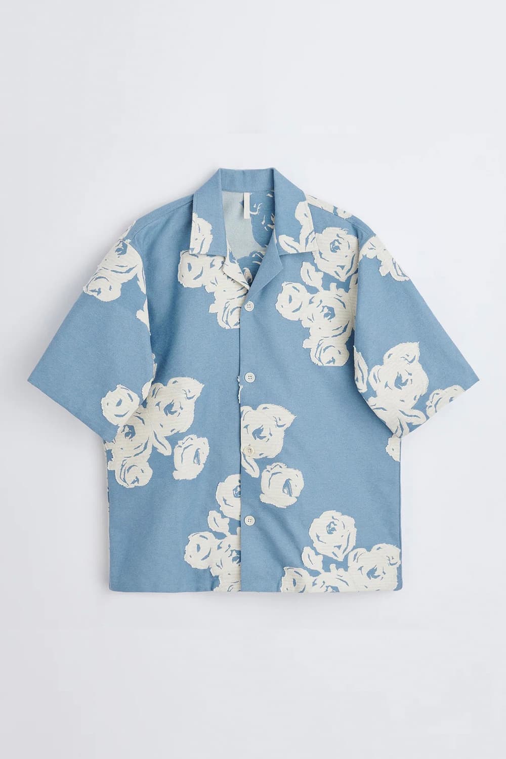 선플라워(Sunflower) 카요 셔츠 블루 상품이미지2