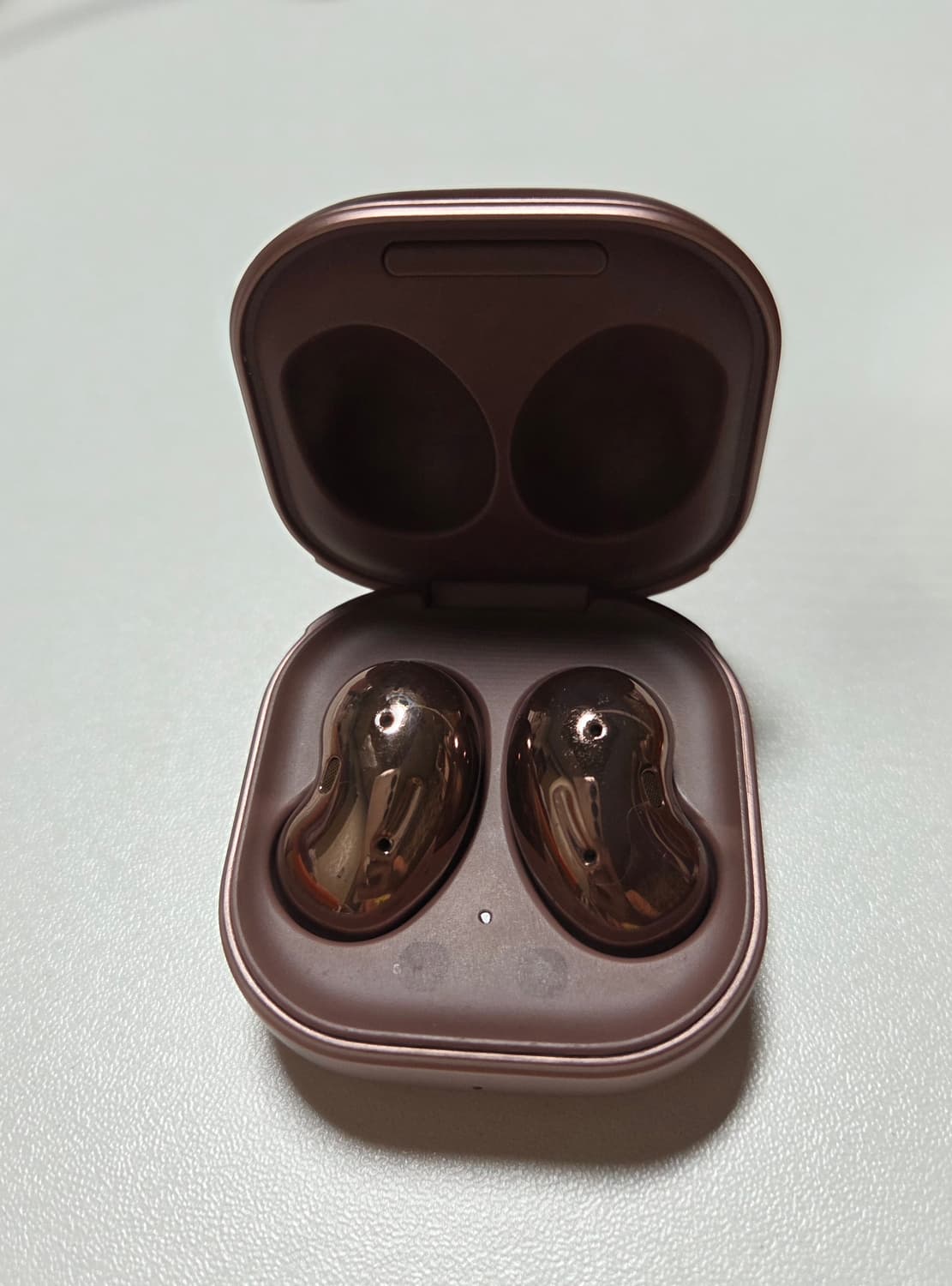 삼성 갤럭시 버즈라이브  SM-R180 브론즈 상품이미지1