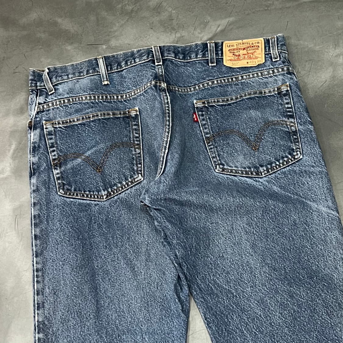  리바이스 517 데님 팬츠 y15070 상품이미지5