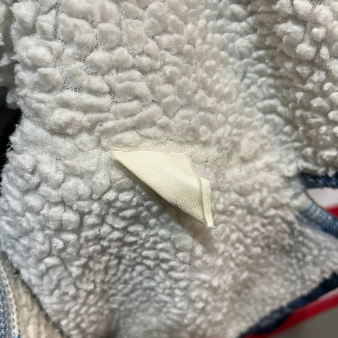 유니클로 빈티지 체크 패턴 플란넬 셔츠자켓 상품이미지3