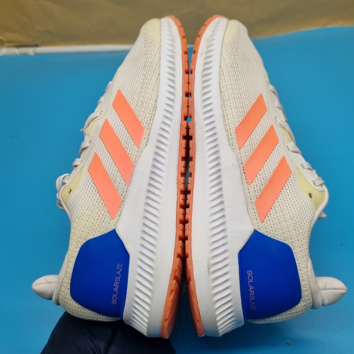 아디다스 솔라 블레이즈 여성운동화240  상품이미지5
