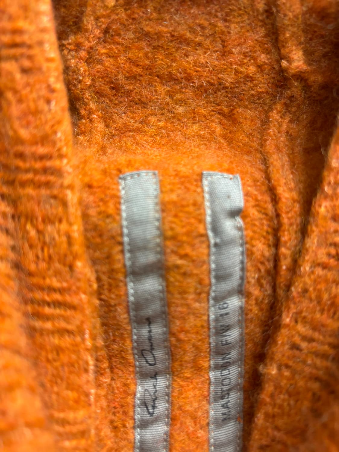 릭오웬스 니트 MASTODON 16 F/W  상품이미지4